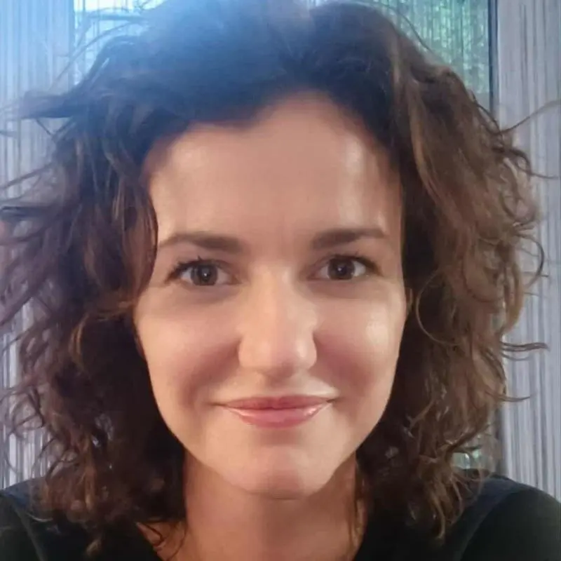 mgr Joanna Derkacz-Nowak — Psycholożka dzieci i młodzieży, Oligofrenopedagożka, Socjoterpeutka, Klinika MINDSET Opole