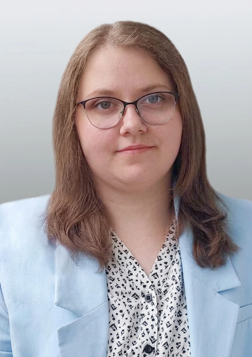 mgr Kinga Lewandowska — Psycholożka, Psycholożka dzieci i młodzieży, Klinika MINDSET Opole