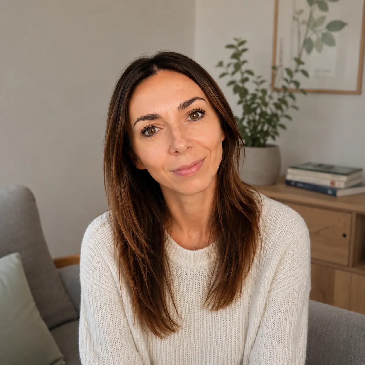 mgr Monika Bązi — Psycholożka, Psychoterapeutka CBT, Psycholożka sportu, Seksuolożka, Klinika MINDSET Opole