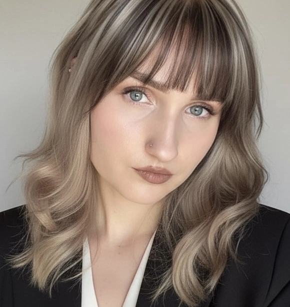 mgr Wiktoria Piernikarczyk — Psycholożka, Psycholożka dzieci i młodzieży, Seksuolożka, Klinika MINDSET Opole